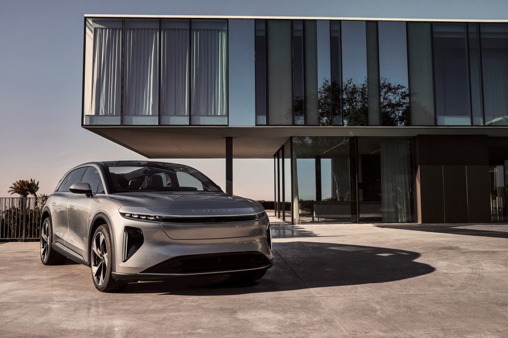 Lucid Motors slashes 400 jobs ahead of crucial SUV launch