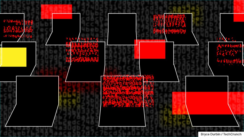 Spyware found on US hotel check-in computers