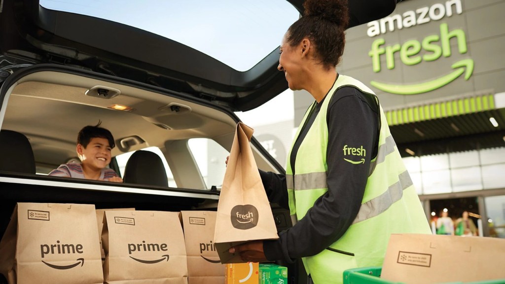 Amazon launches a new grocery delivery subscription in the US