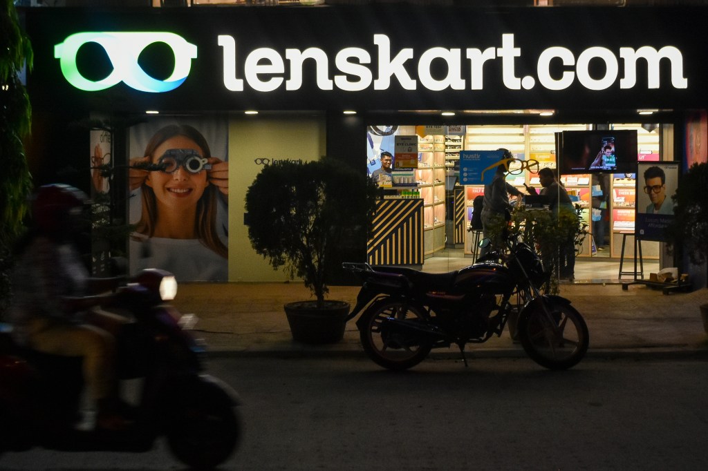 Temasek, Fidelity buy $200M stake in Lenskart at $5B valuation