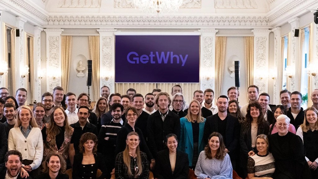 GetWhy, a market research AI platform that extracts insights from video interviews, raises $34.5M