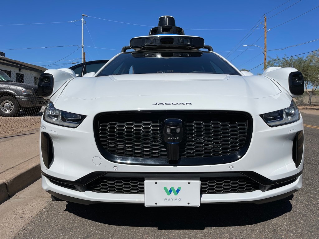 Waymo’s robotaxis under investigation after crashes and traffic mishaps