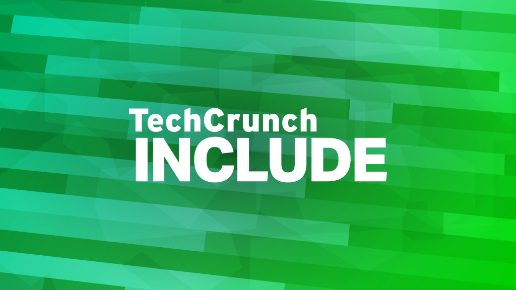 The 2019 TechCrunch Include Report