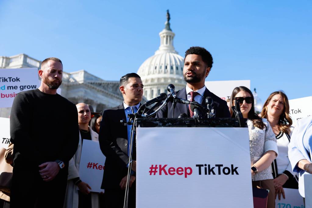 As a US ban looms, TikTok announces a $1M program for socially driven creators