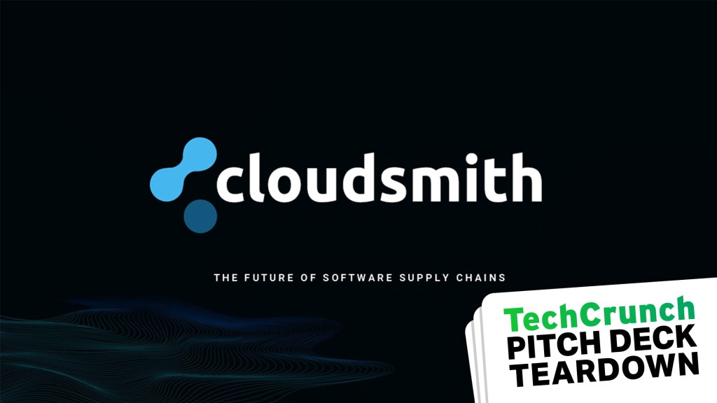 Pitch Deck Teardown: Cloudsmith’s $15M Series A deck