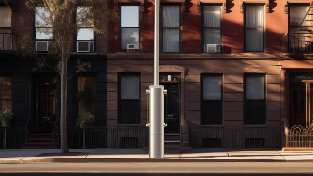 Voltpost wants to bring curbside EV charging to a lamppost near you