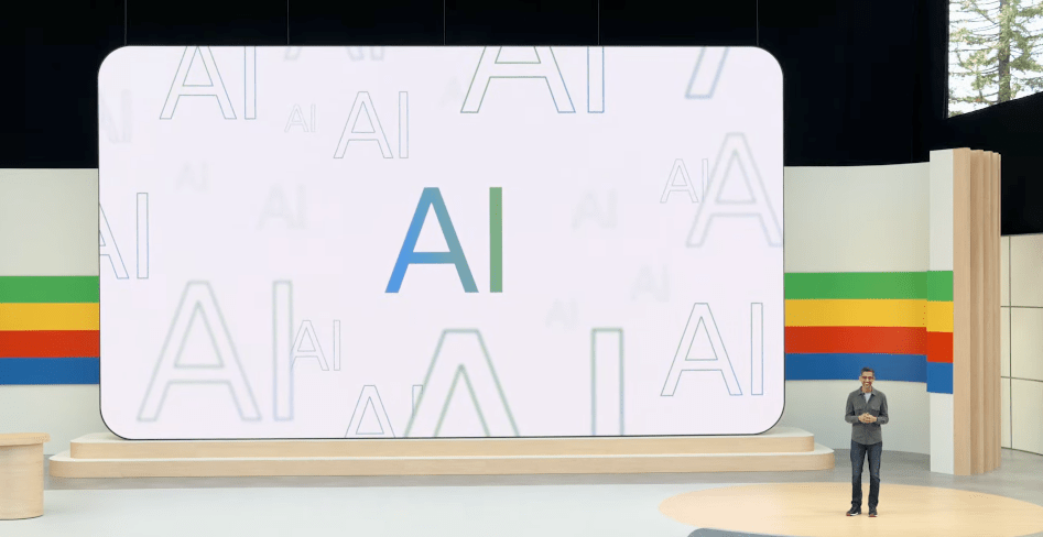 The top AI announcements from Google I/O