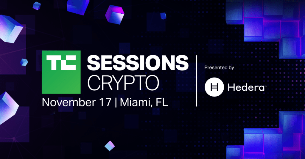 Announcing the agenda for TechCrunch Sessions: Crypto 2022